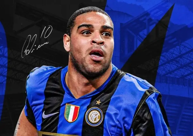 Adriano Adriano ghi bàn trong màu áo Inter Milan phần 3