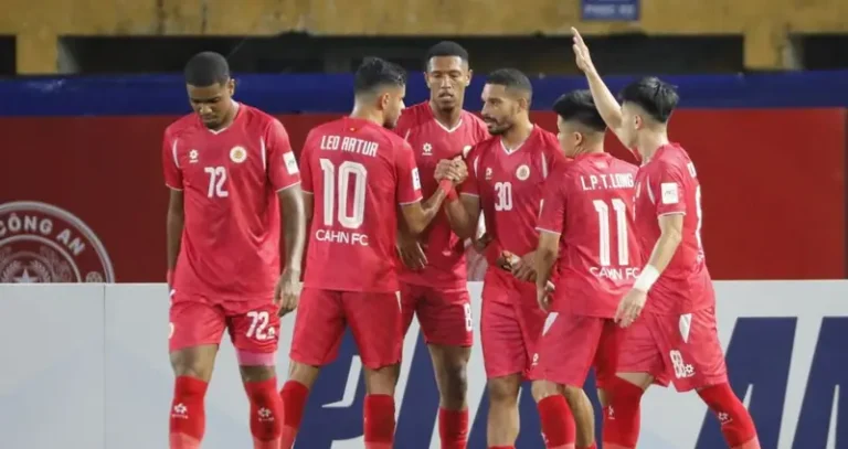afc champions league two viet nam cau thu afc champions league two