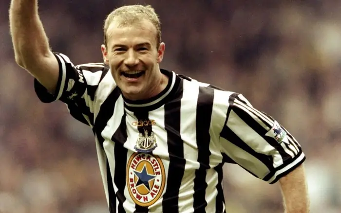 Alan Shearer Alan Shearer trong màu áo Southampton phần 3