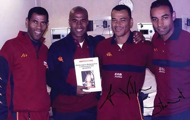 Aldair: Hành Trình Huyền Thoại Của Trung Vệ Thép 2 Aldair Aldair trong màu áo Flamengo phần 3