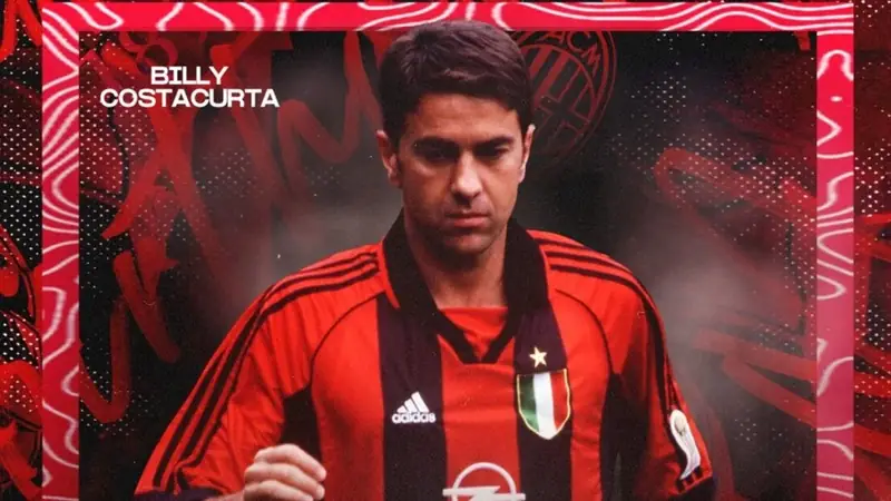 Alessandro Costacurta Alessandro Costacurta trong màu áo AC Milan phần 3