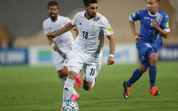 Ali Daei Ali Daei trong màu áo Persepolis phần 3