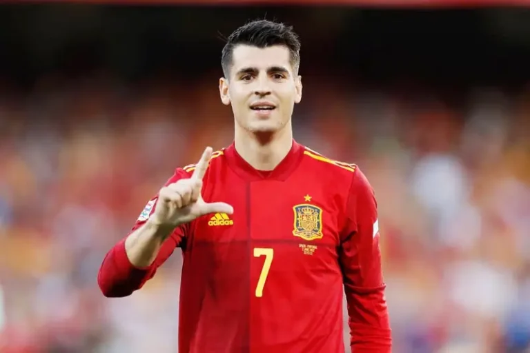 alvaro morata chan dung cau thu alvaro morata 0