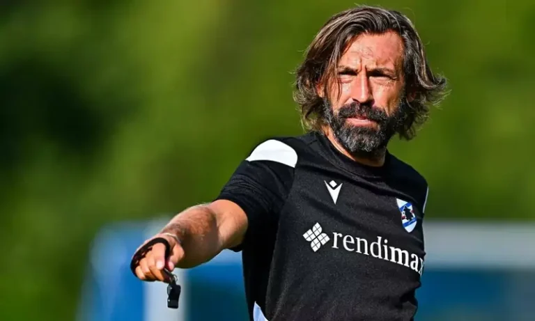 andrea pirlo chan dung cau thu andrea pirlo 0