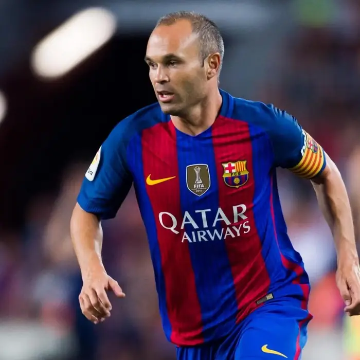 andres iniesta chan dung cau thu andres iniesta 0