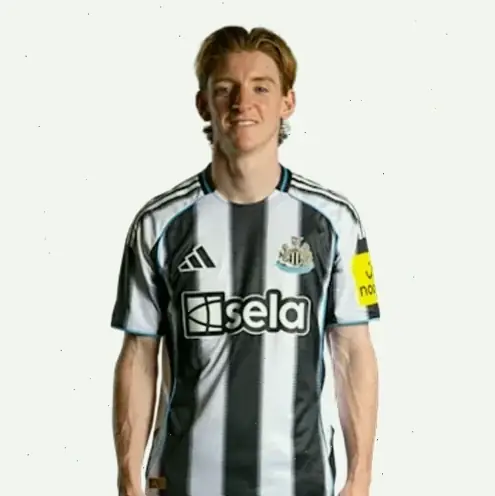 Anthony Gordon Anthony Gordon trong màu áo Newcastle United phần 4