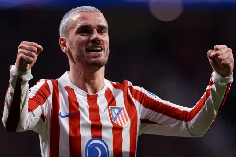 Antoine Griezmann: Hành trình 'Hoàng tử' từ Real Sociedad đến đỉnh cao 7 antoine griezmann chan dung cau thu antoine griezmann 0