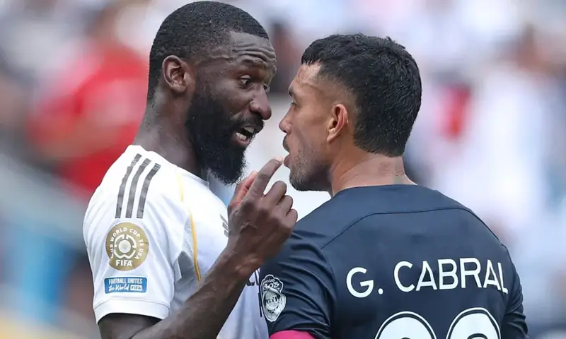 Antonio Rüdiger Antonio Rüdiger thi đấu cho VfB Stuttgart phần 3