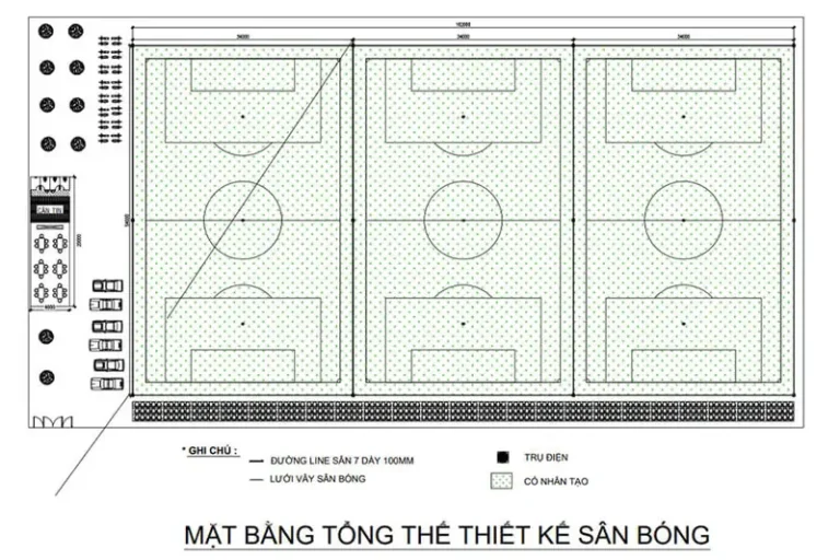 ban ve san bong da 7 nguoi ban ve san bong da 7 nguoi