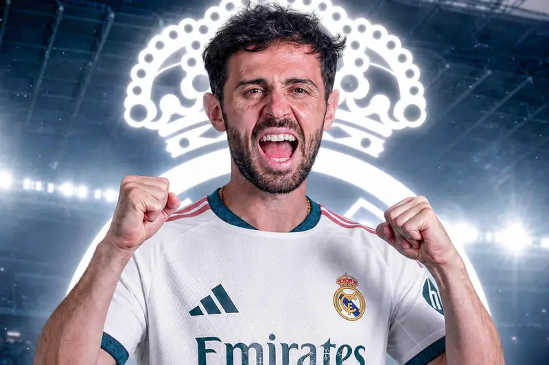 Bernardo Silva: Hành trình kỳ diệu của "Phù thủy nhỏ" tại Real Madrid 3 Bernardo Silva Bernardo Silva ra mắt Real Madrid phần 4