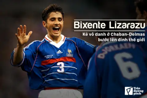 Bixente Lizarazu Bixente Lizarazu trong màu áo Bayern Munich phần 4