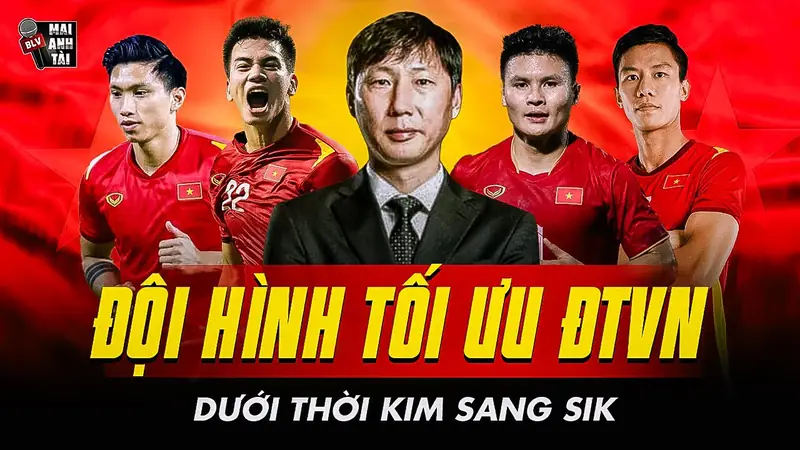 bóng đá việt nam dưới thời kim sang sik hlv kim sang sik