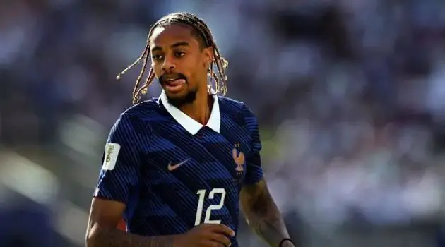 Bradley Barcola: Hành Trình Ngôi Sao Sáng Nhất PSG Mùa 2026 3 Bradley Barcola Bradley Barcola khoác áo ĐT Pháp phần 4