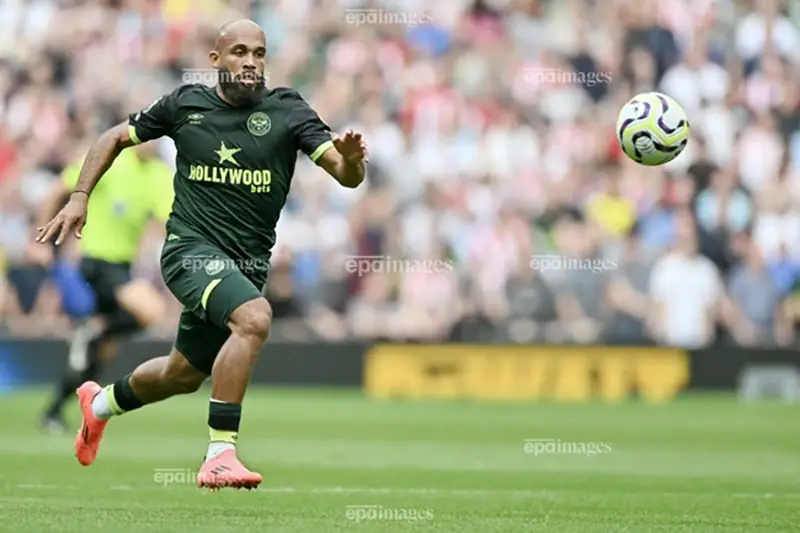 Bryan Mbeumo: Hành Trình Chinh Phục Ngoại Hạng Anh 2 Bryan Mbeumo Bryan Mbeumo trong màu áo Troyes phần 3