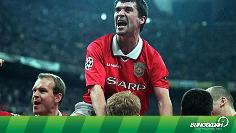 Bryan Robson: Thủ Lĩnh Huyền Thoại Của Manchester United 3 Bryan Robson Bryan Robson ăn mừng bàn thắng cho Manchester United phần 4
