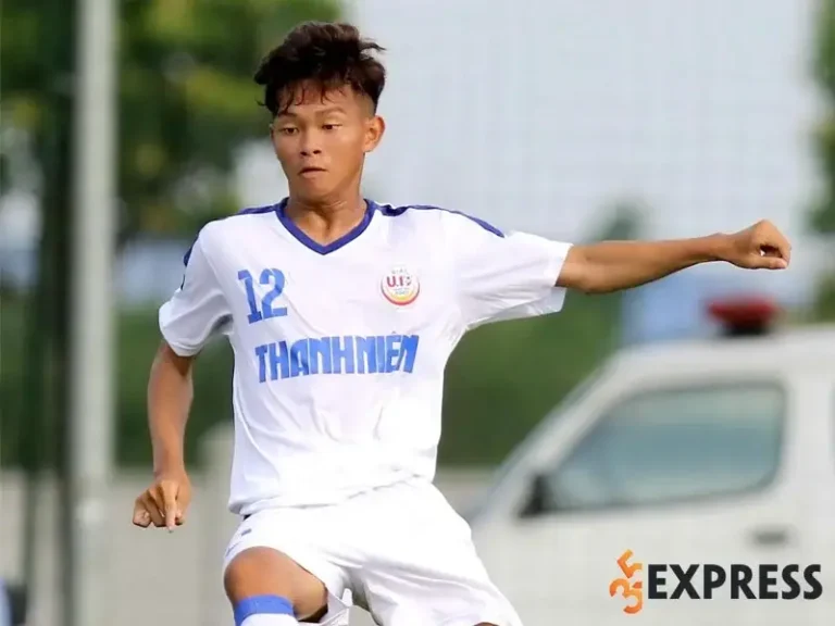 Bùi Vĩ Hào: Hành trình từ tài năng trẻ đến ngôi sao bóng đá Việt Nam 1 bui vi hao bui vi hao luc nho