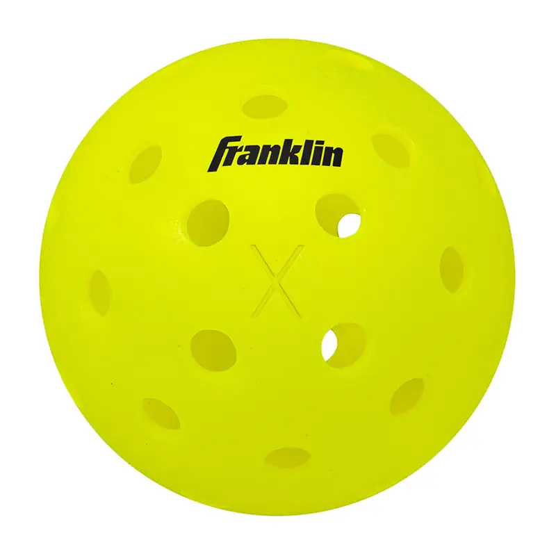 các loại bóng pickleball indoor outdoor logo thương hiệu bóng pickleball