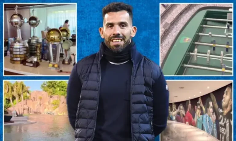 carlos tevez chan dung cau thu carlos tevez 0
