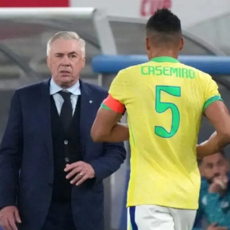 Casemiro Casemiro trong màu áo São Paulo phần 3