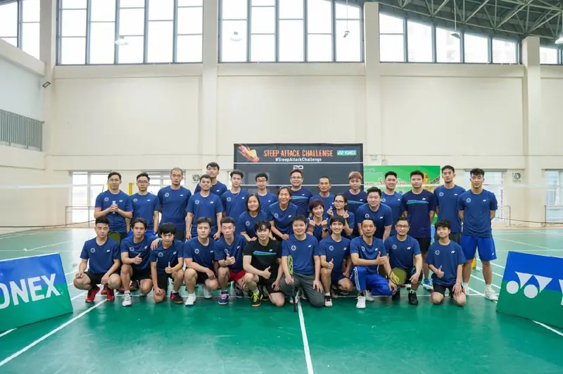 Câu Lạc Bộ Cầu Lông: Bí Quyết Nâng Tầm Kỹ Năng & Sức Khỏe 2026 3 câu lạc bộ cầu lông tìm kiếm câu lạc bộ
