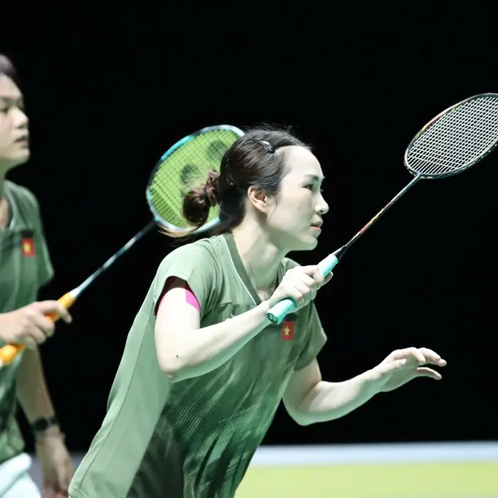SEA Games Cầu Lông: Đỉnh Cao Tranh Tài, Ứng Viên Vô Địch 2026 Lộ Diện? 8 cau long sea games van dong vien cau long sea games
