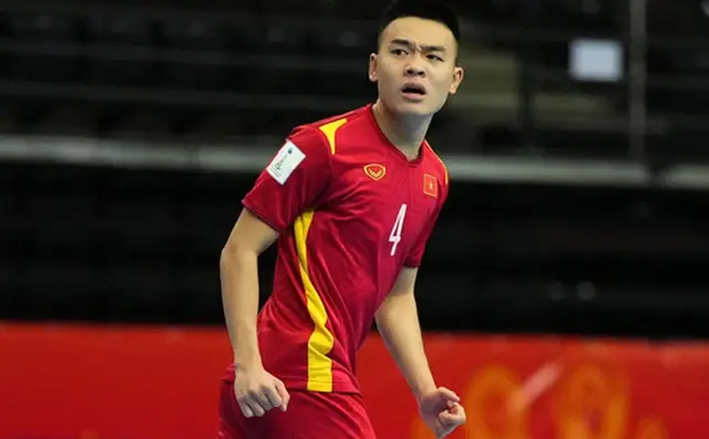 Châu Đoàn Phát: Hành Trình Quả Bóng Vàng Futsal 2026 Từ Vạch Xuất Phát 2 Châu Đoàn Phát Châu Đoàn Phát trong màu áo CLB