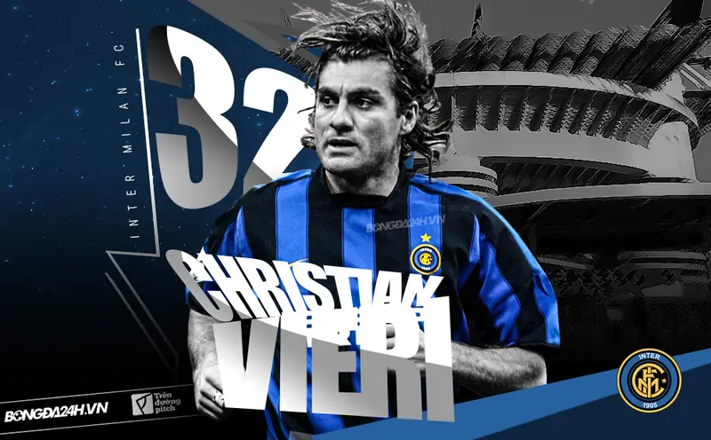 Christian Vieri: Huyền thoại 'Bobo' và hành trình chinh phục đỉnh cao 2 Christian Vieri Christian Vieri trong màu áo Atalanta phần 3