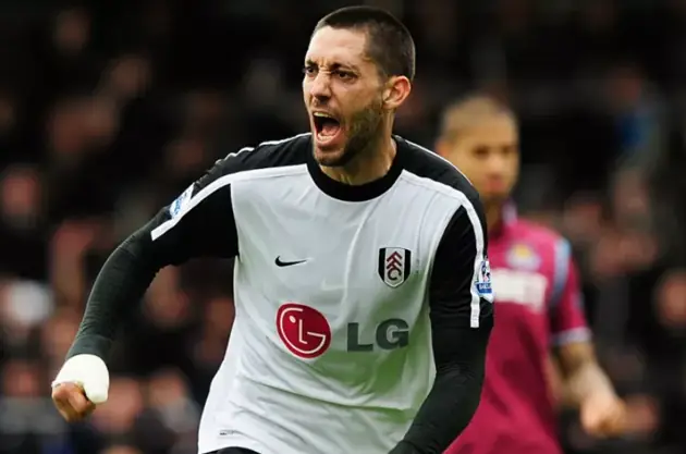 Clint Dempsey Clint Dempsey trong màu áo New England Revolution phần 3
