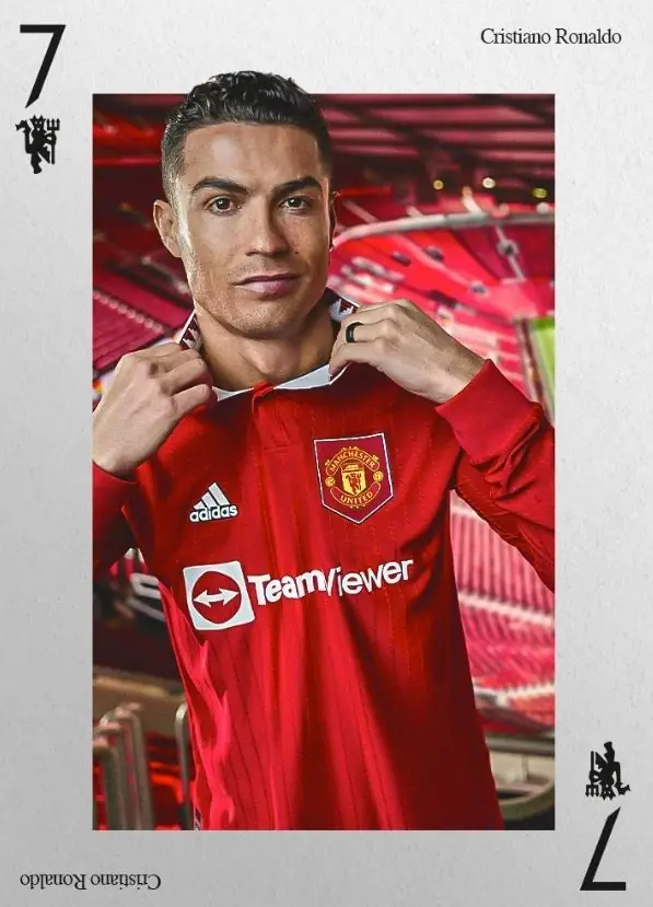 Cristiano Ronaldo Cristiano Ronaldo trong màu áo Manchester United phần 3