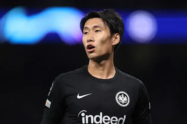 Daichi Kamada: Hành Trình Từ Nhật Bản Đến Premier League 2 Daichi Kamada Daichi Kamada trong màu áo Eintracht Frankfurt phần 3