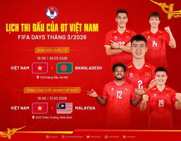 danh sach doi tuyen viet nam asean cup 2026 cau thu viet nam an mung ban thang