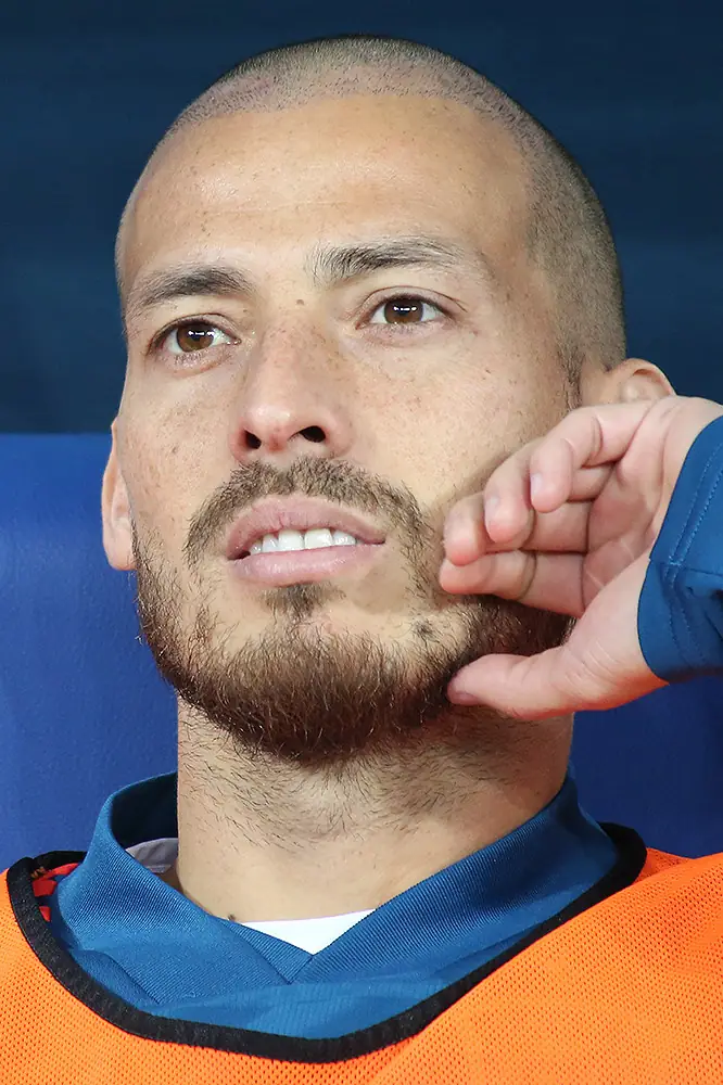David Silva David Silva thi đấu cho Valencia CF phần 3