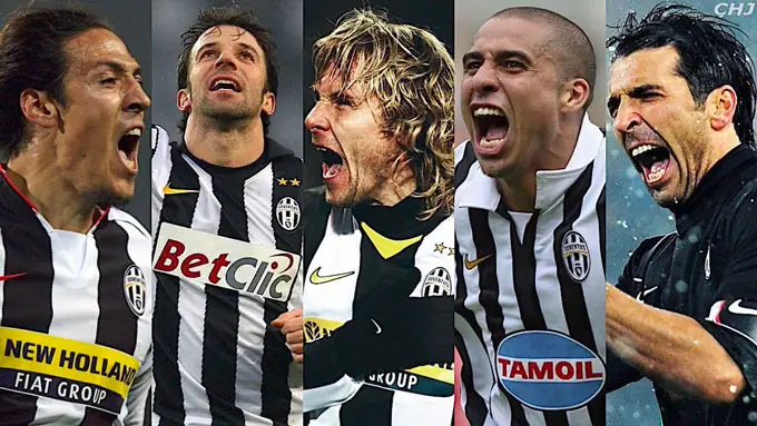 David Trezeguet: Biểu Tượng Sát Thủ Vòng Cấm 3 David Trezeguet David Trezeguet ăn mừng bàn thắng cho Juventus phần 4