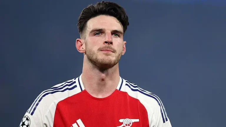 Declan Rice: Hành trình ngôi sao tiền vệ từ London đến đỉnh cao 3 declan rice chan dung cau thu declan rice 0