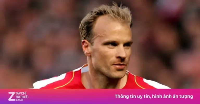 dennis bergkamp chan dung cau thu dennis bergkamp 0