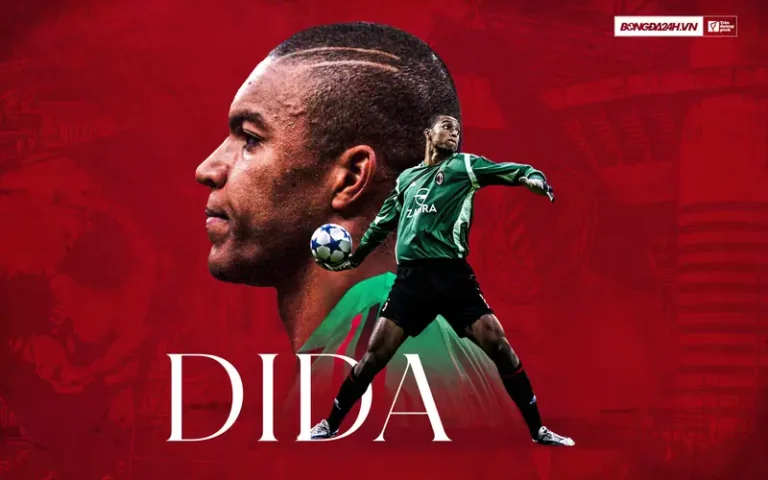 dida chan dung cau thu dida 0