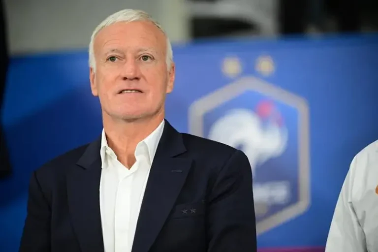 didier deschamps chan dung cau thu didier deschamps 0