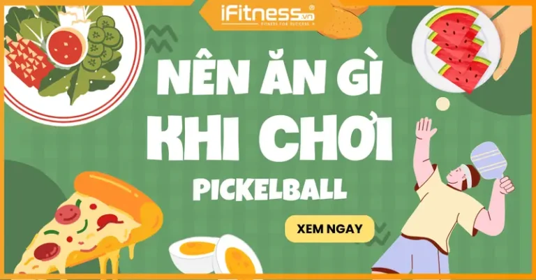 Dinh Dưỡng Pickleball 2026: Nâng Tầm Hiệu Suất, Chinh Phục Mọi Trận Đấu! 8 dinh duong cho nguoi choi pickleball nguoi choi pickleball nap nang luong
