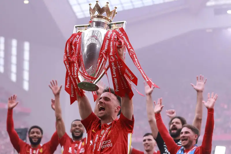 Diogo Jota Diogo Jota ăn mừng bàn thắng cho Liverpool phần 4