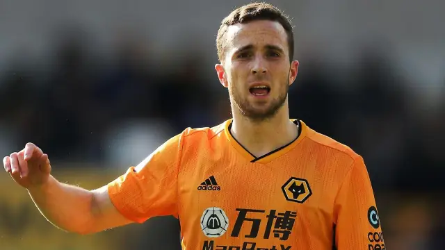 Diogo Jota Diogo Jota trong màu áo Wolverhampton Wanderers phần 3