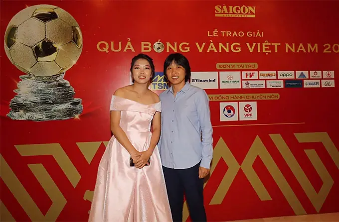 Đoàn Thị Kim Chi Đoàn Thị Kim Chi trong lễ trao giải Quả bóng vàng
