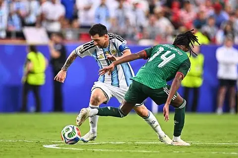Đội tuyển Algeria Kho khắc lịch sử đáng nhớ của Đội tuyển Algeria phần 3