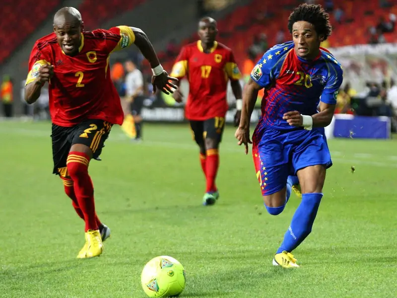 Đội tuyển Angola Kho khắc lịch sử Đội tuyển Angola phần 3