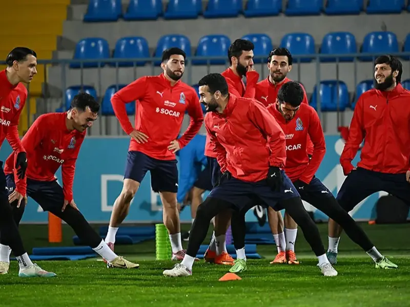 Đội tuyển Azerbaijan Kho khắc lịch sử Đội tuyển Azerbaijan phần 3