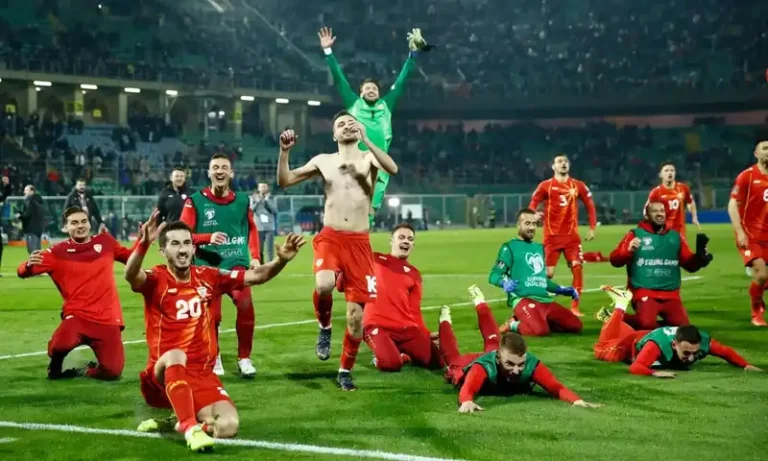 Đội tuyển Bắc Macedonia: Hành Trình Chinh Phục Đỉnh Cao Mới 4 doi tuyen bac macedonia doi hinh thi dau doi tuyen bac macedonia 0