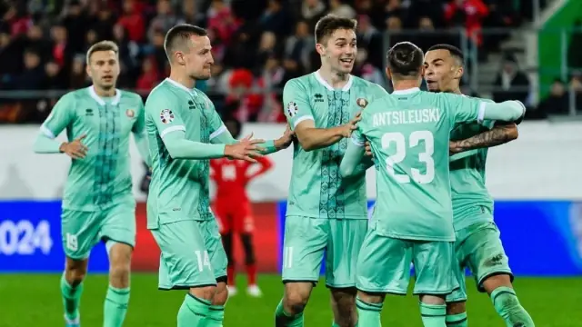 Đội tuyển Belarus: Mục tiêu và Hành trình Sôi động 2026 5 doi tuyen belarus cau thu doi tuyen belarus tap luyen 2