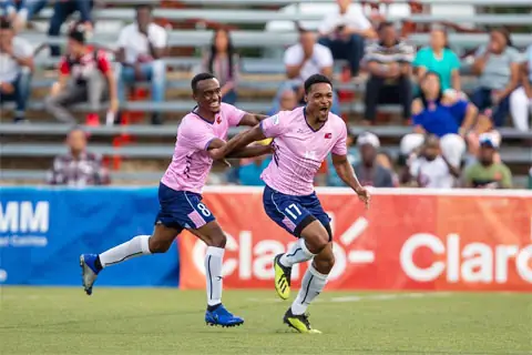 Đội tuyển Bermuda: Hành trình khát vọng và mục tiêu World Cup 2026 3 Đội tuyển Bermuda Cầu thủ Đội tuyển Bermuda tập luyện phần 4