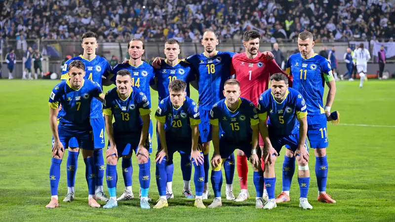 Đội tuyển Bosnia & Herzegovina Kho khắc lịch sử đáng nhớ của Đội tuyển Bosnia & Herzegovina phần 3