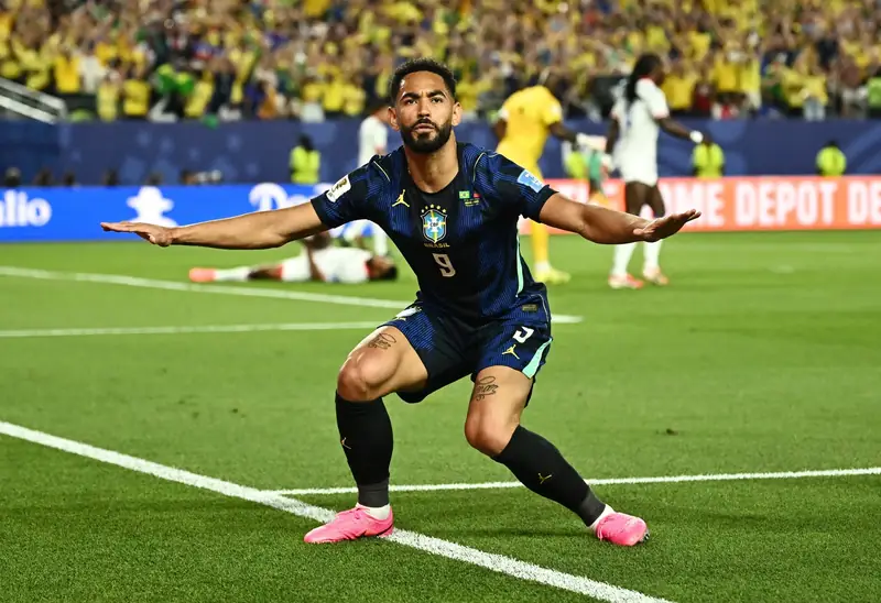 Đội tuyển Brazil Kho khắc lịch sử đáng nhớ của Đội tuyển Brazil phần 3