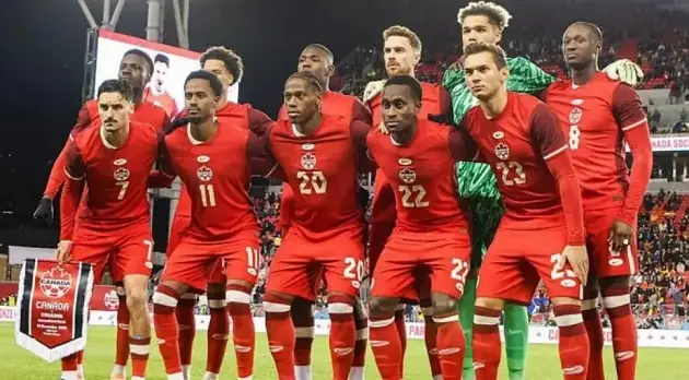 Đội tuyển Canada HLV và cầu thủ Đội tuyển Canada tập luyện/thi đấu World Cup 2026 phần 4